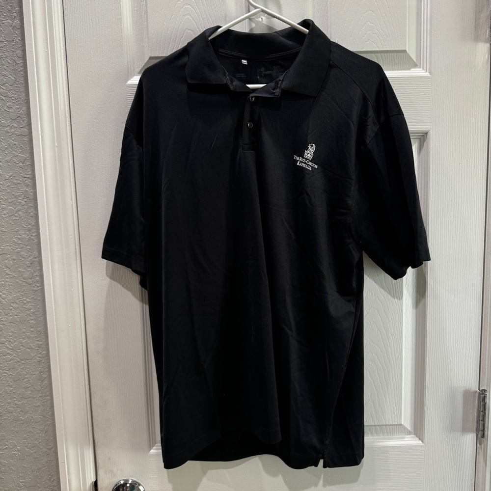 Ritz-Carlton Kapalua Golf polo